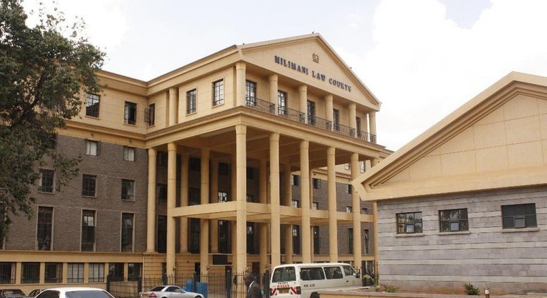 Milimani Law Courts