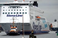 Stena Hollandica prom 