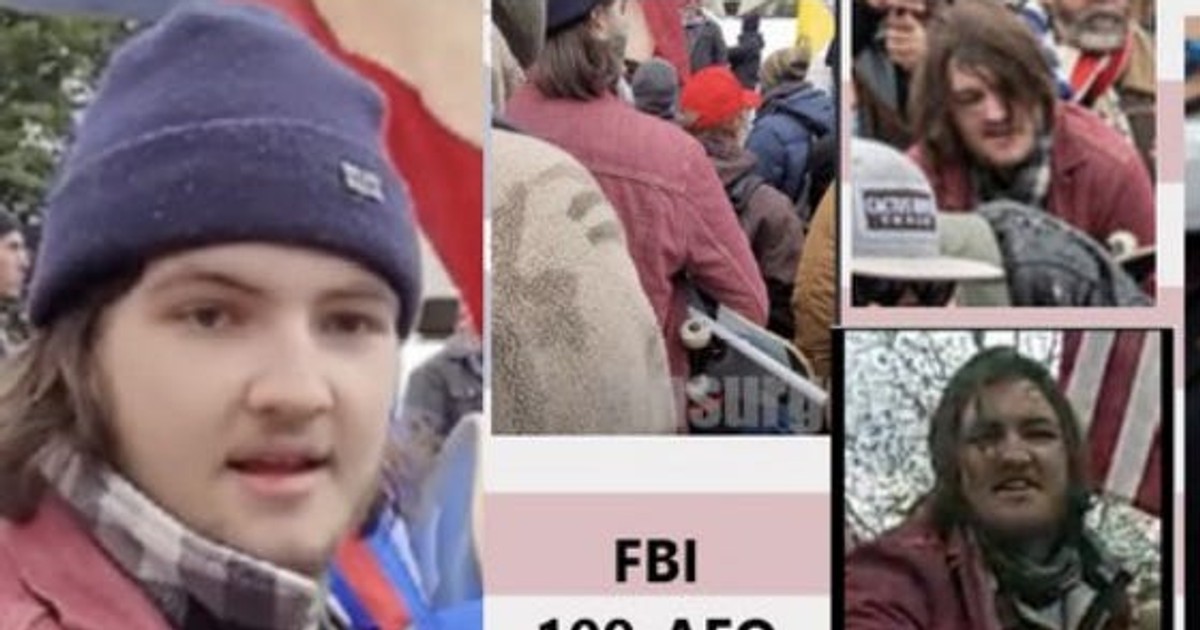 A Capitol rioter pleaded guilty to assaulting police with a skateboard ...
