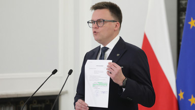 Szymon Hołownia o CPK: zostanie tu podjęta pragmatyczna decyzja