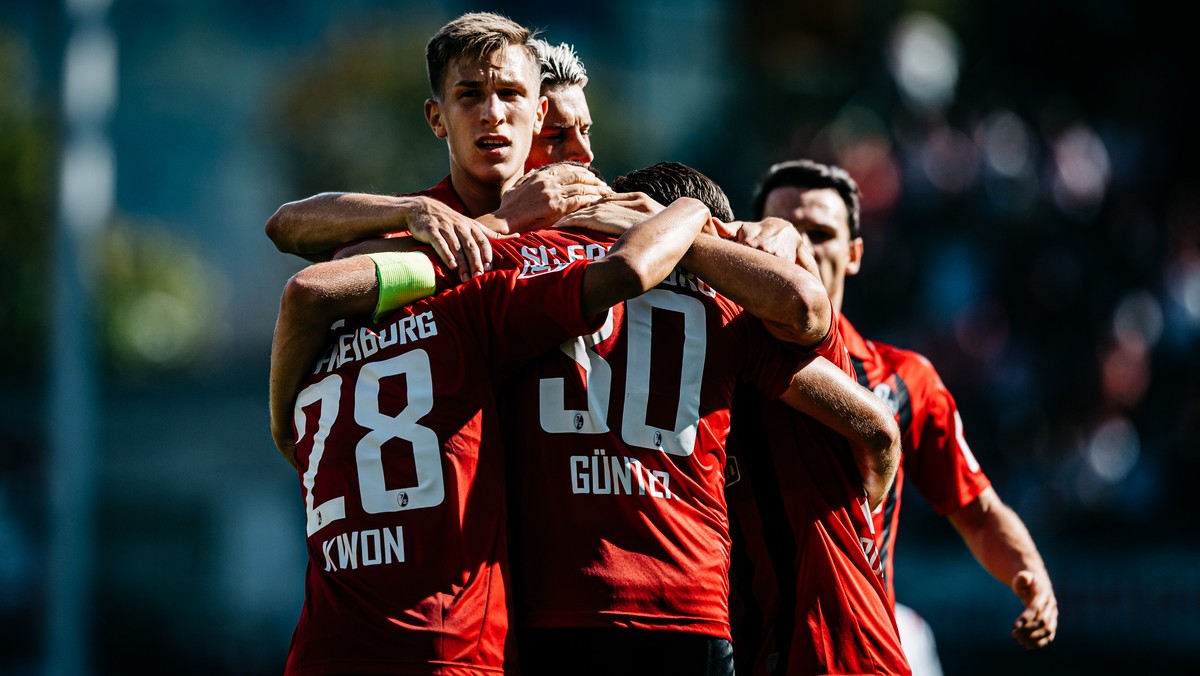 Freiburg stolicą niemieckiej piłki | Bundesliga