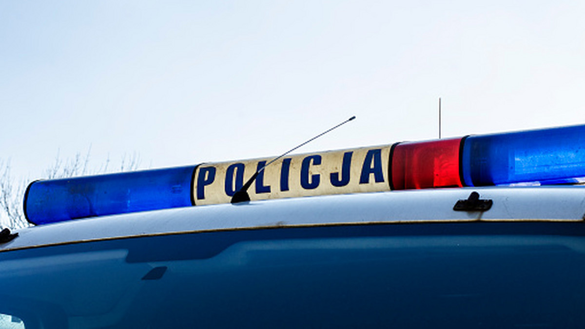 Szczecin. Wypadek samochodowy: dwie osoby ranne