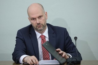 Zmiana u marszałka Grodzkiego. Kluczowy urzędnik odchodzi z Senatu