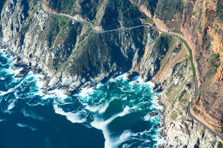 Chapman's Peak Drive w RPA