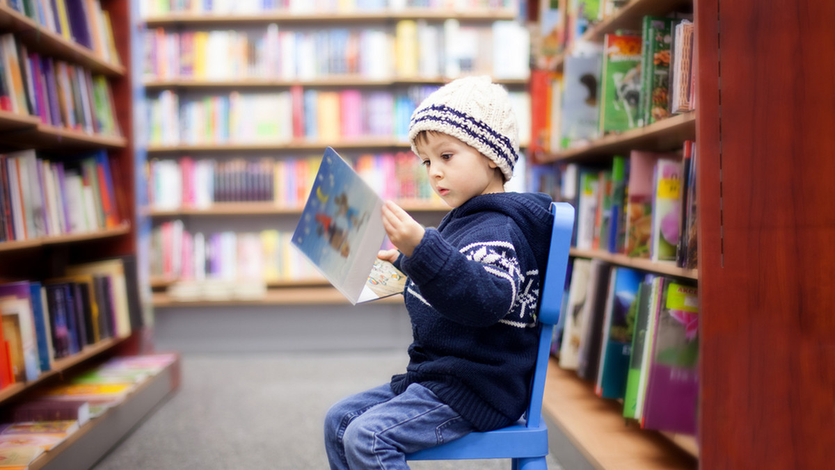 Jak nauczyć dziecko czytać, czyli nauka czytania