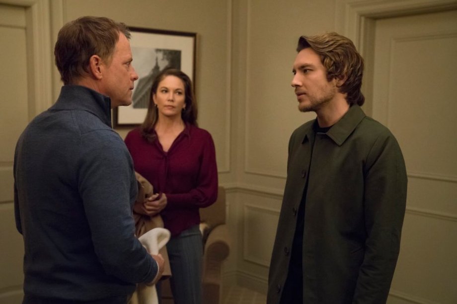 Diane Lane i Greg Kinnear wcielą się w role wpływowego rodzeństwa