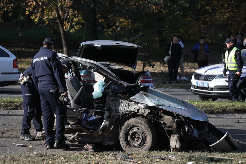 Nesreća Vojislava Ilića