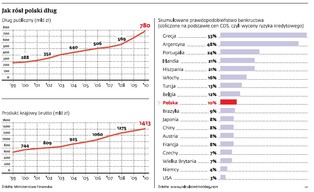 Kultura życia w kredycie, czyli państwo zapożyczone na wysoki procent