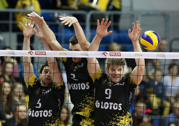 PlusLiga: Trefl pokonał Skrę w Bełchatowie