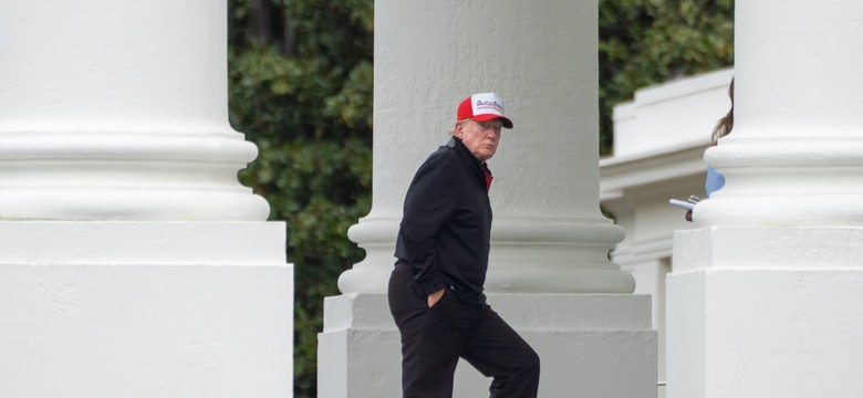 Donald Trump robi rewolucję w Białym Domu. Ludzie w USA w szoku