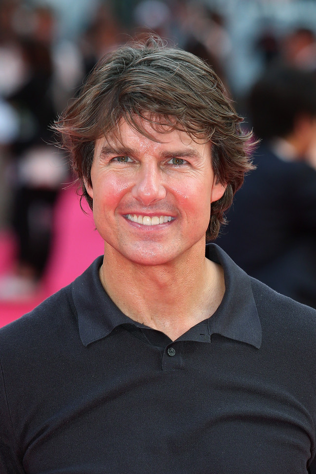 Te gwiazdy zrobiły sobie zęby: Tom Cruise