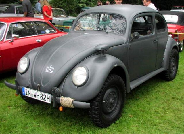 Nowy Beetle odsłonięty w Szanghaju