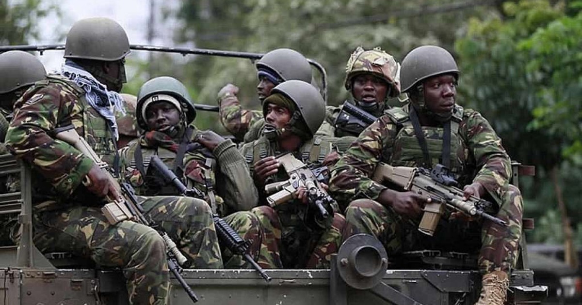 There are areas in Ashaiman Police can't go and arrest criminals — Ghana Armed Forces - Vimarsana News
