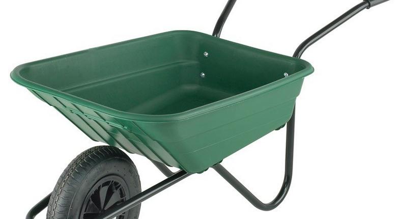 Wheelbarrow (Illustration)