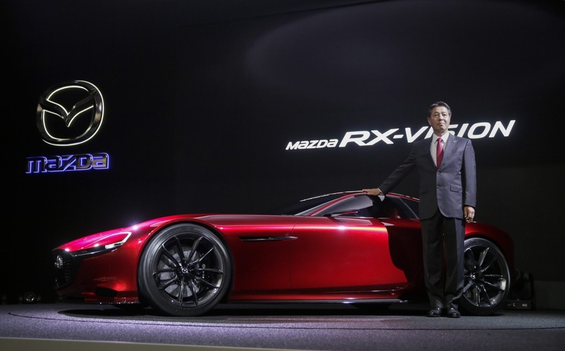 Mazda RX-VISION