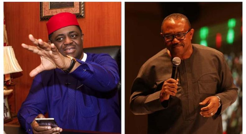 Leave Nigeria and never come back - Fani-Kayode tells Obi. [newsnaija]