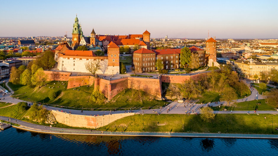 Kraków, Wawel