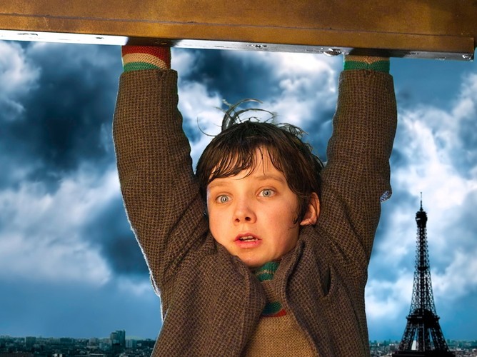 'Hugo i jego wynalazek'