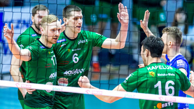 PlusLiga: BBTS Bielsko-Biała lepszy od MKS-u Będzin