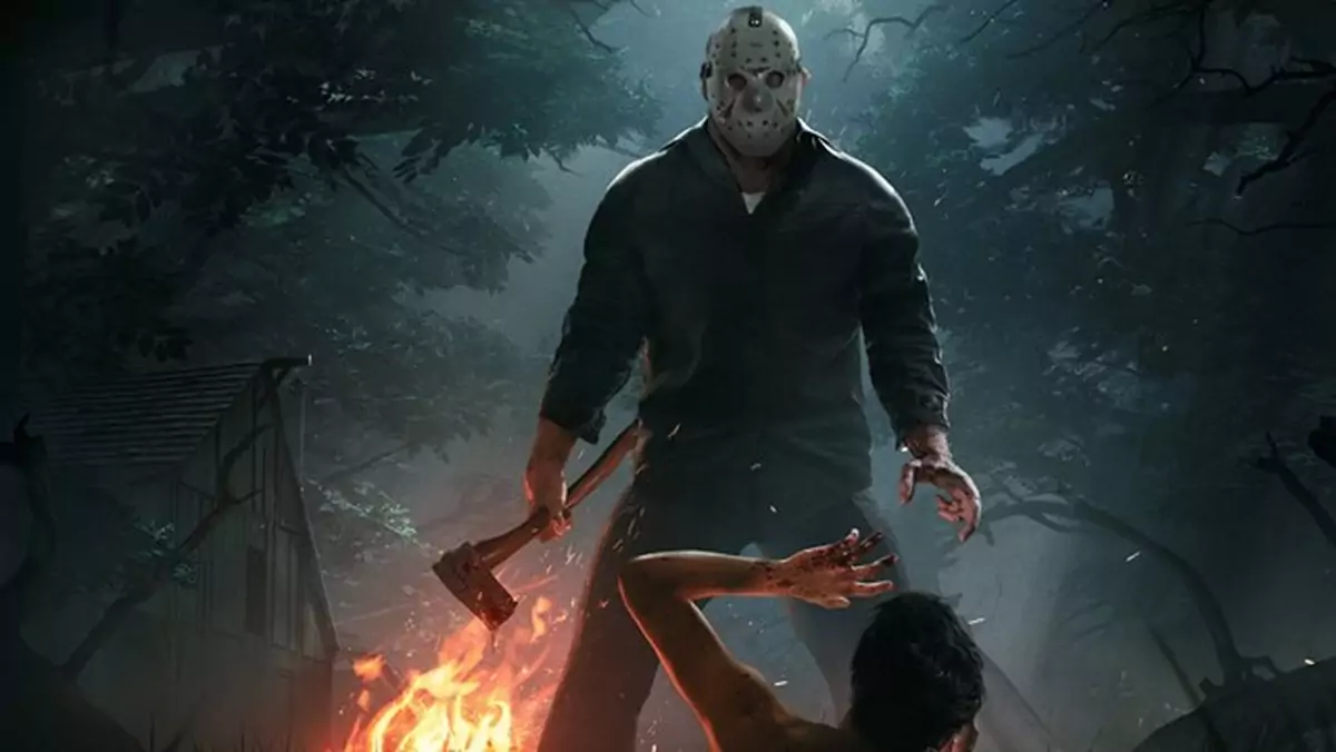 Co prawda dziś niedziela, ale nie zaszkodzi obejrzeć trochę nowego wideo z Friday The 13th: The Game