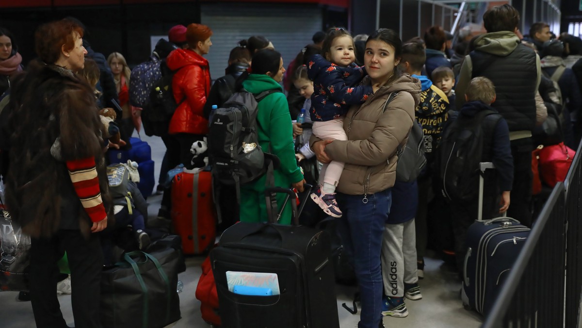 Niemiecka gazeta z uznaniem o pomocy Warszawy. "Polska mnie uratowała"