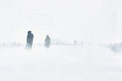 Nadchodzi kataklizm pogodowy! Śnieg sparaliżuje północ, opady sięgną nawet 40 centymetrów