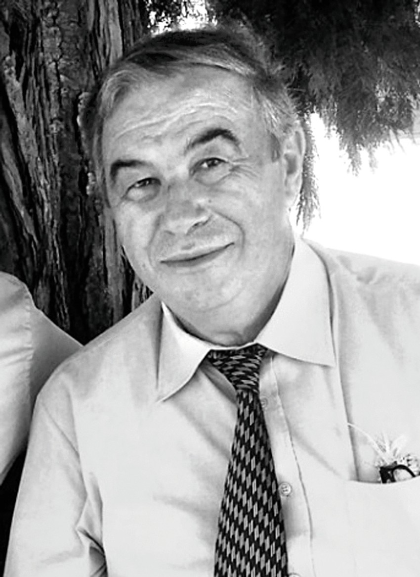 Dr Dragoslav Arsić  