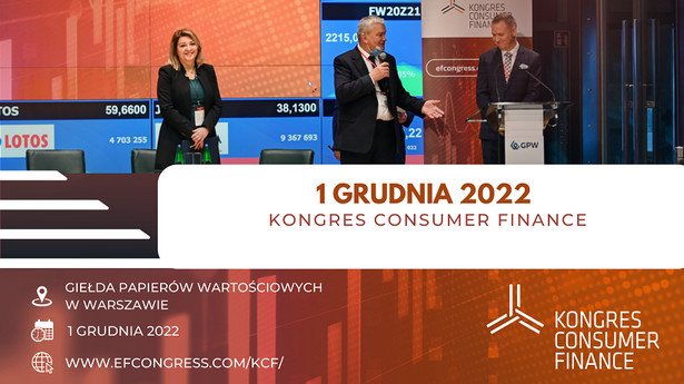 Kongres Consumer Finance