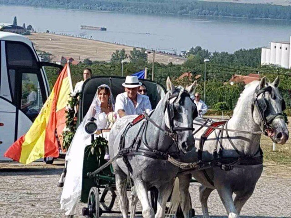 Na fijakeru se vijorila i španska zastava