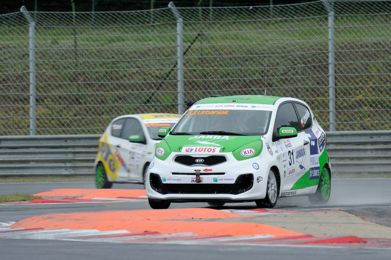 Kia Lotos Race 2015 | 1. runda (Hungaroring)