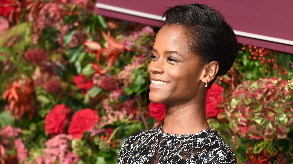  Letitia Wright