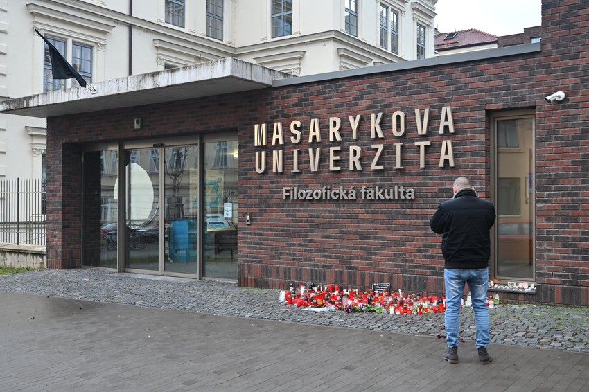 Filozofski fakultet u Pragu