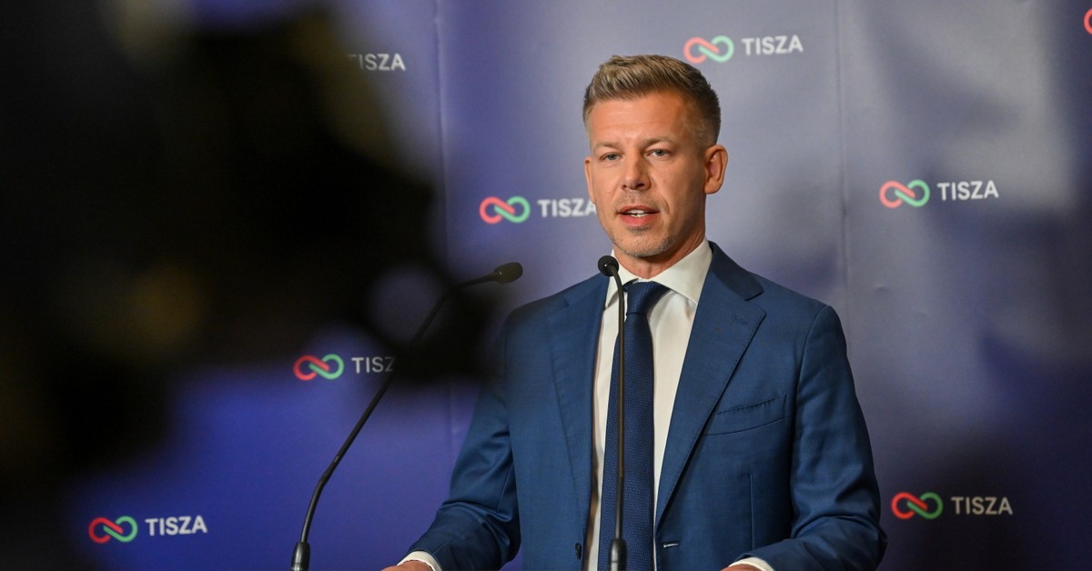 Шведы охлаждают настроение после выборов в Венгрии. "Петер Мадьяр - это не Дональд Туск".