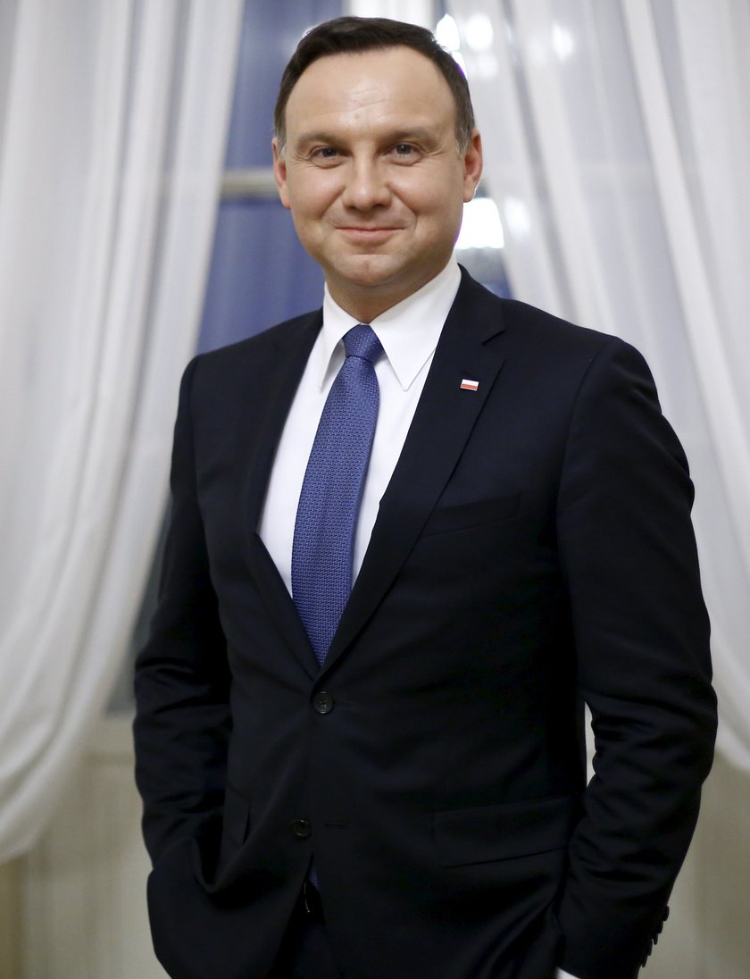 Andrzej Duda