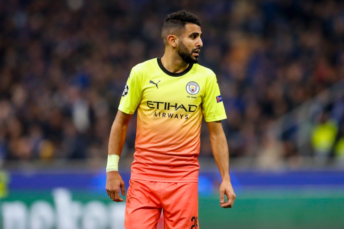 Riyad Mahrez