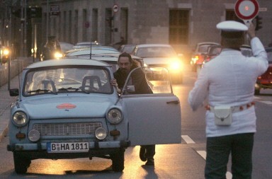 GERMANY-AUTO-TRABANT-SAFARI