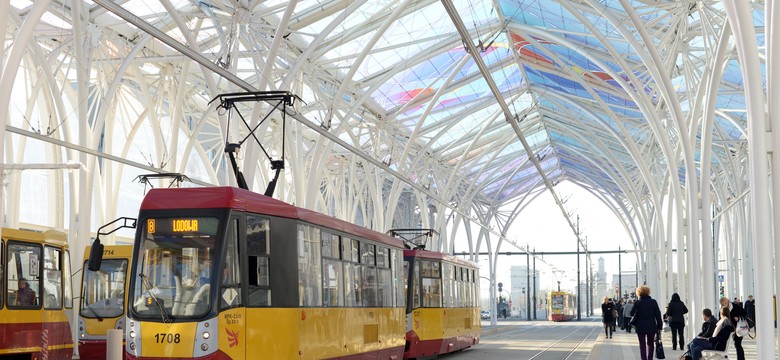 Zderzenie tramwajów w Łodzi. 29 osób poszkodowanych