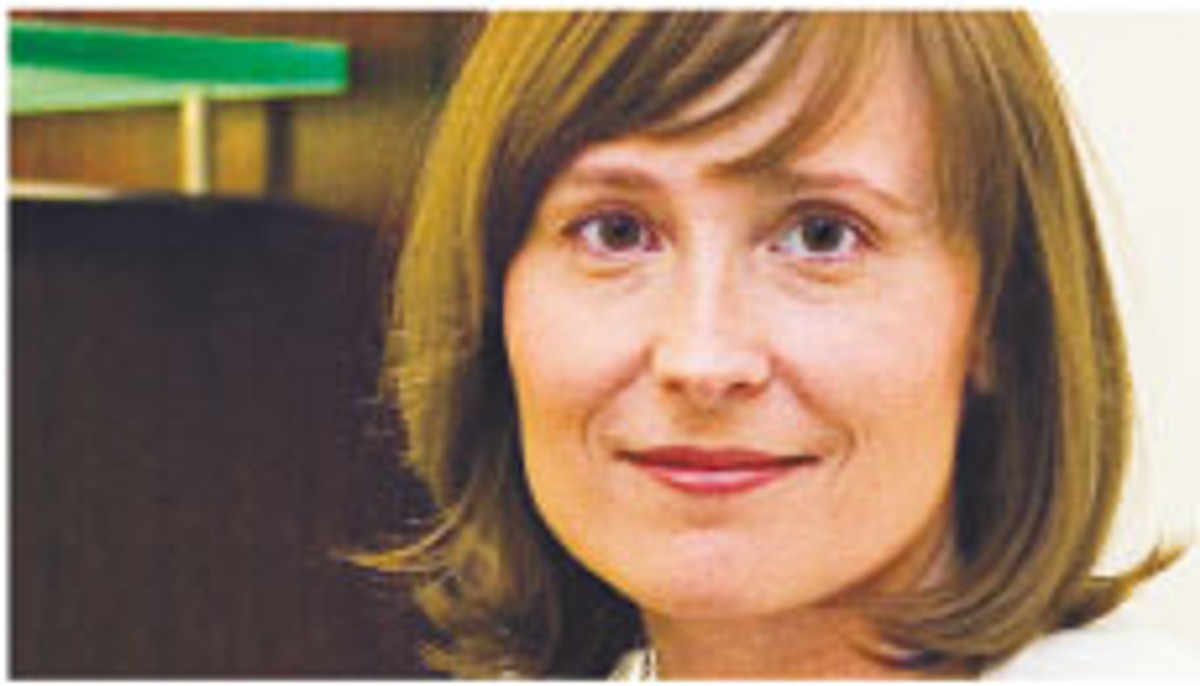 Małgorzata Surdek, adwokat, partner w kancelarii CMS Cameron McKenna Fot. Archiwum