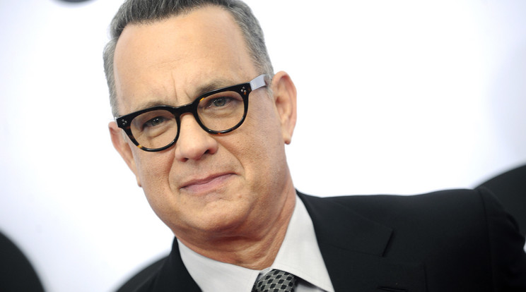 Tom Hanks és felesége elhagyhatta a kórházat /Fotó: Northfoto