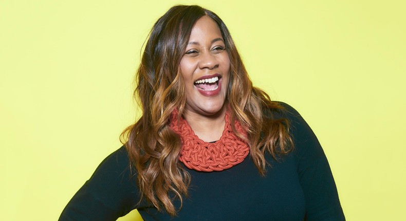 Karen Blackett is among 21 female executives of color who shared heartfelt career advice.
