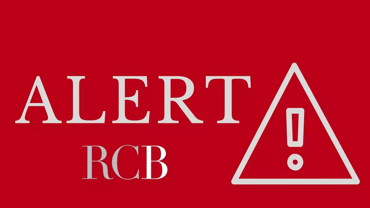 Alerty RCB dla kilku województw ostrzegają przed czarnym lodem. Najgorzej będzie dziś w nocy i jutro rano