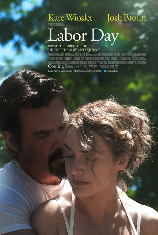 "Labor Day" (reż. Jason Reitman) - plakat
