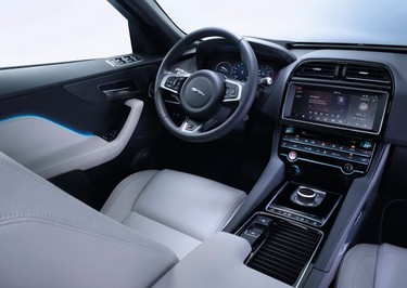 Jaguar F Pace Polskie Ceny