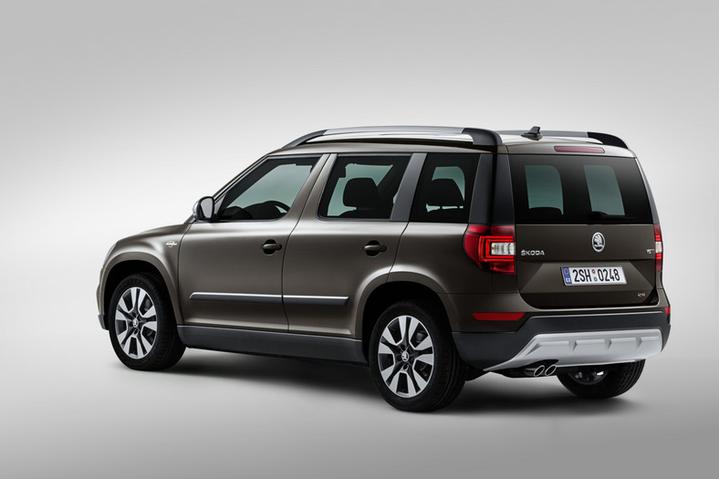 Skoda Yeti w dobrych cenach