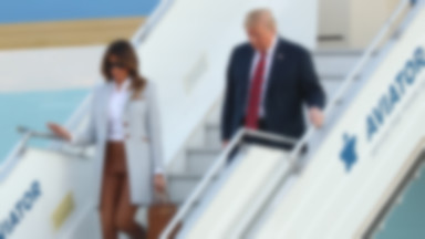 "Washington Post": Spotkanie Trump-Putin. Liderów więcej łączy niż dzieli