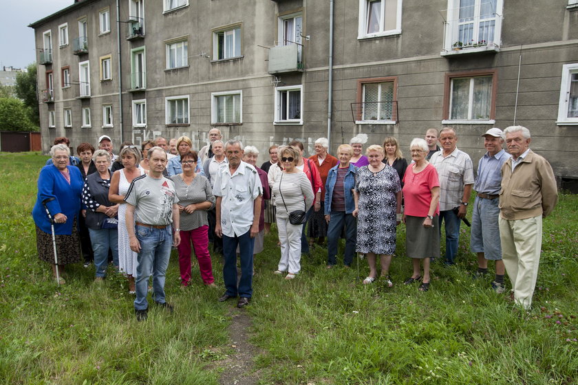 Katowice. Mieszkańcy SM DOM walczą o wykup lokali