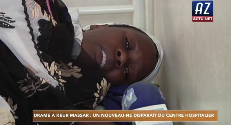Un nouveau né disparaît dans un centre hospitalier à Keur Massar /actu net