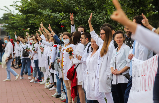 Sąd Najwyższy Białorusi odmówił wszczęcia postępowania w sprawie wyników wyborów