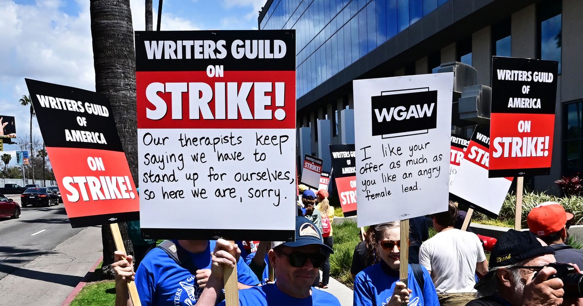 Hollywood writers’ strike: How Nollywood writers feel