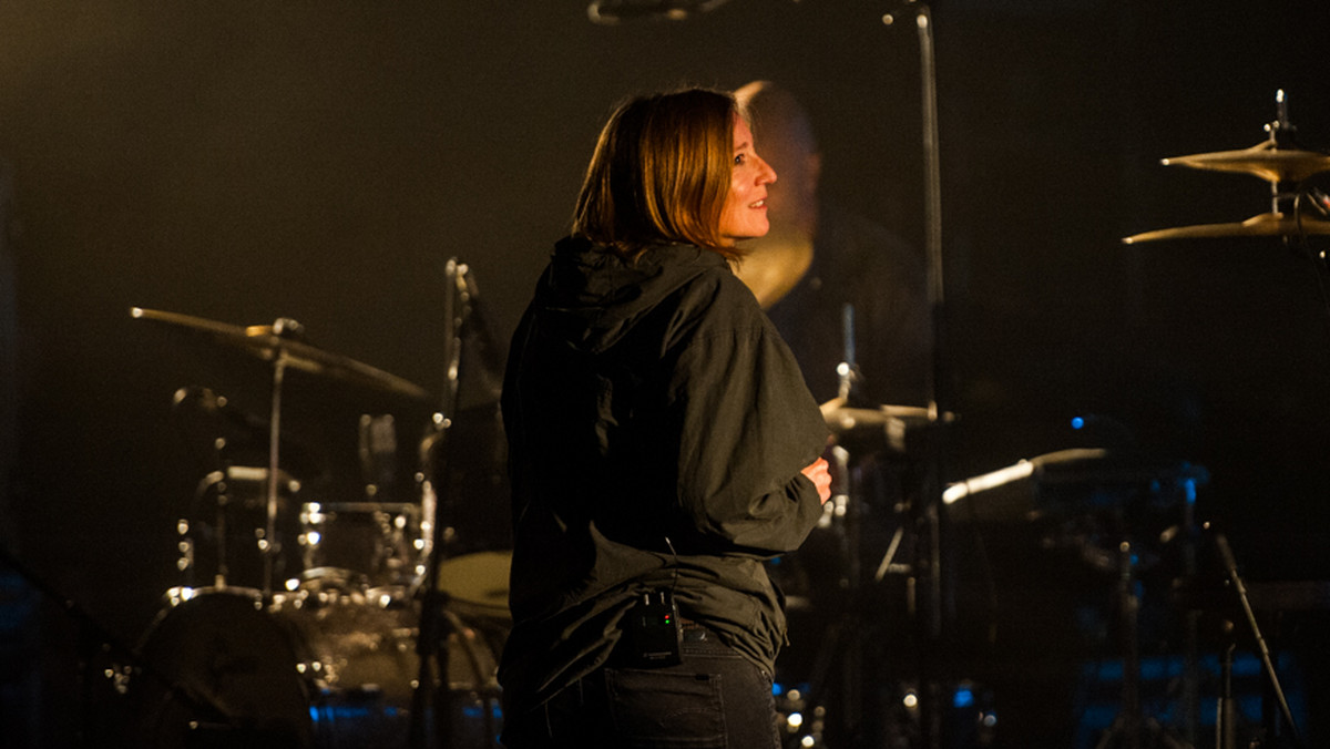 Portishead (fot. Monika Stolarska / Onet)